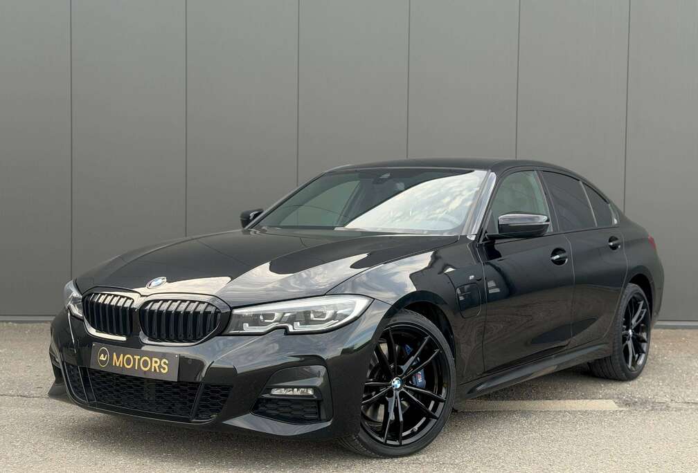 BMW e Berline PHEV 292cv - Pack M - Freins M - HiFi