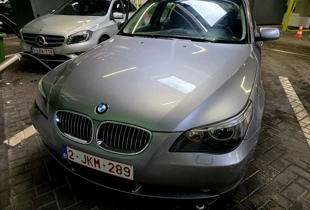 BMW 525 dA