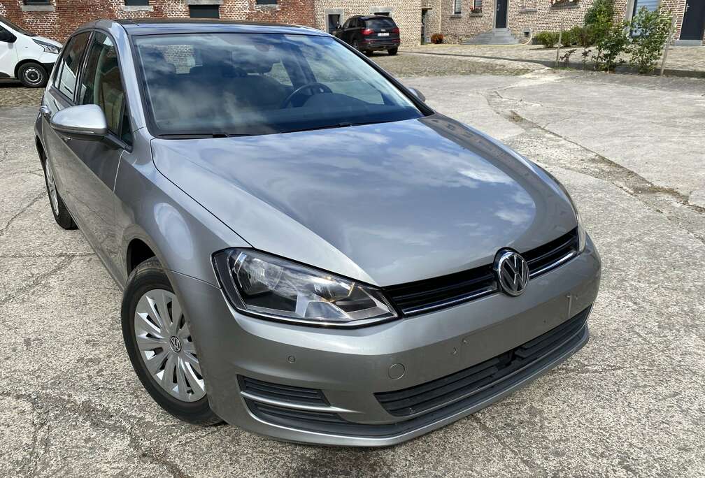 Volkswagen 1.2 TSI BlueMotion Technology DSG Trendline