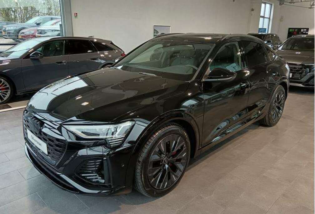 Audi Sportback S-line 50 quattro