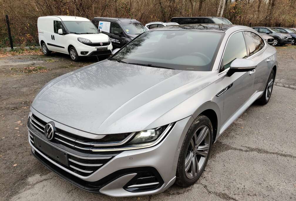 Volkswagen Arteon 1.4 eHybrid OPF DSG R-Line