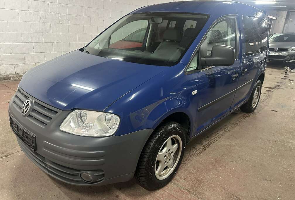 Volkswagen Life 1.4i 80 5pl