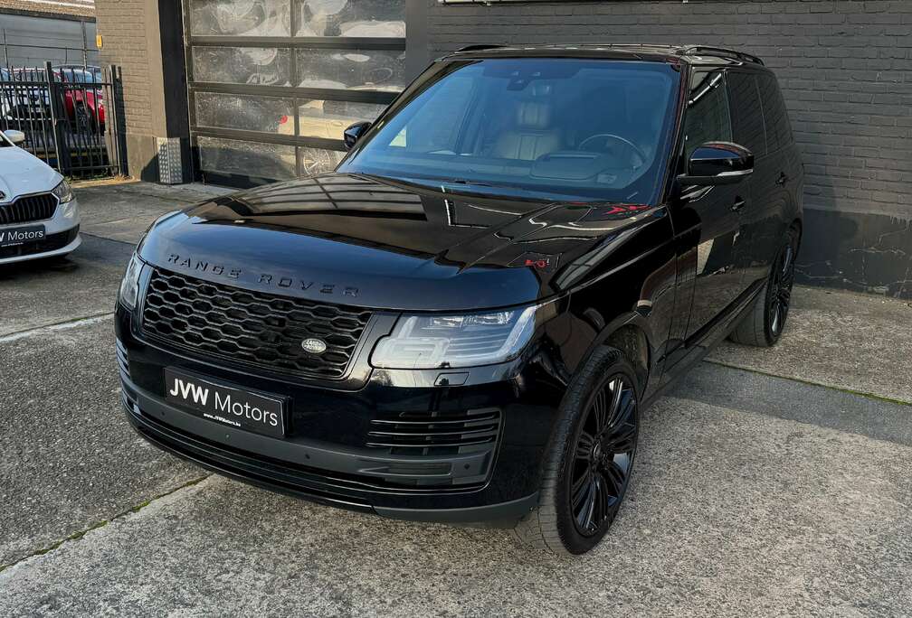 Land Rover 5.0 V8 Vogue P525 * Facelift* Pano * Camera