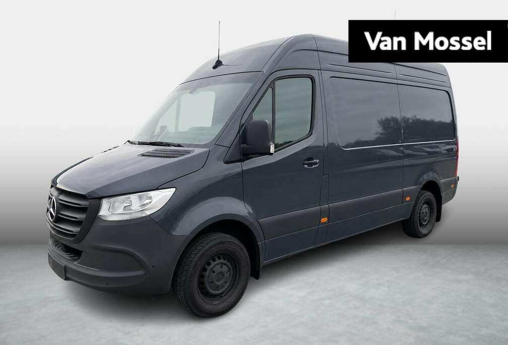 Mercedes-Benz 315 CDI GB L2 RWD 3.5T