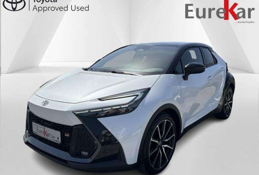 Toyota 4X4 GR Sport Premiere