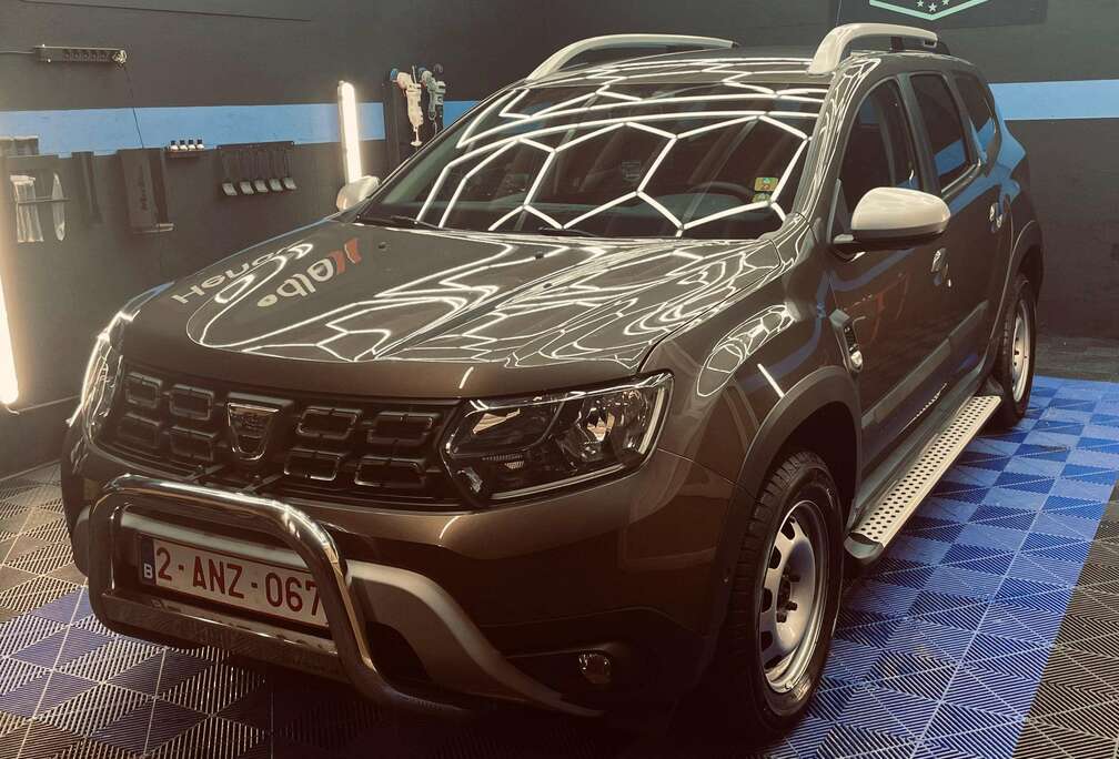 Dacia Duster 1.3 TCe 4WD Prestige GPF (EU6d)