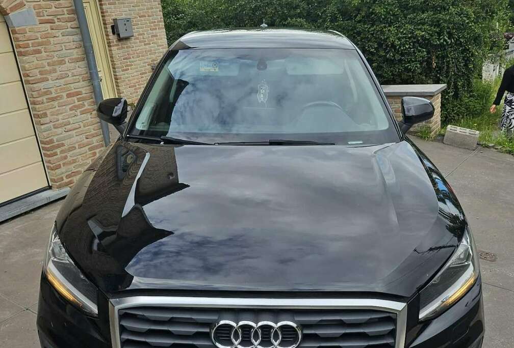 Audi 1.6 TDi S tronic