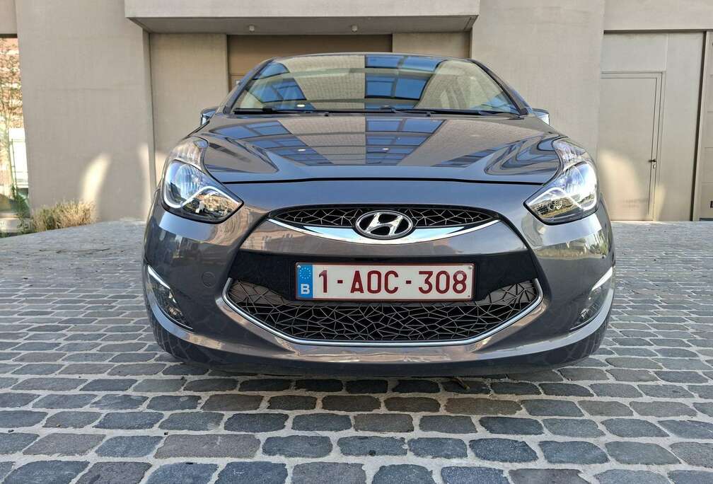 Hyundai 1.4i Comfort ISG Stop & Go