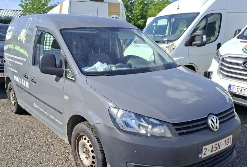 Volkswagen UTILITAIRE 16 TDI 102 CV AIRCO PTE LATER ATT REM +