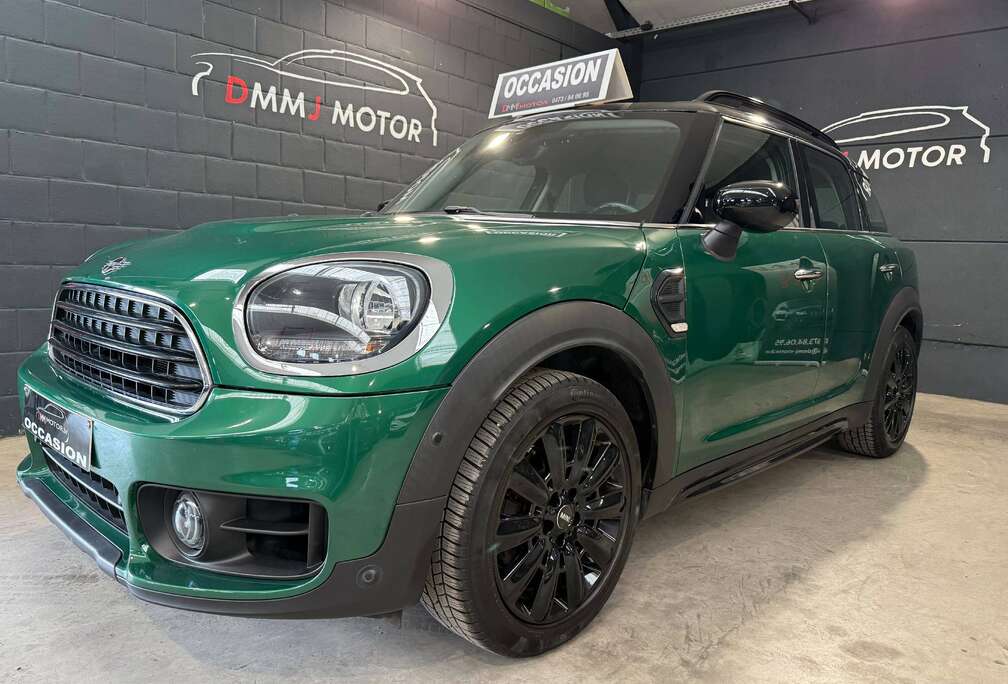 MINI Mini Countryman 1.5 Cooper OPF (EU6d-TEMP)