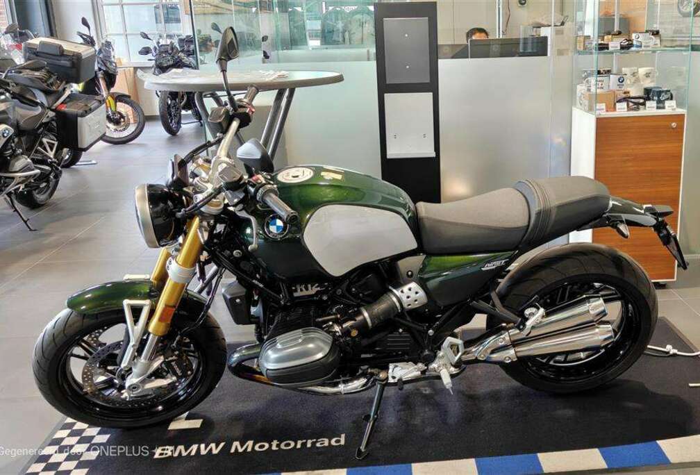 BMW GARANTIE TOT 17/02/29