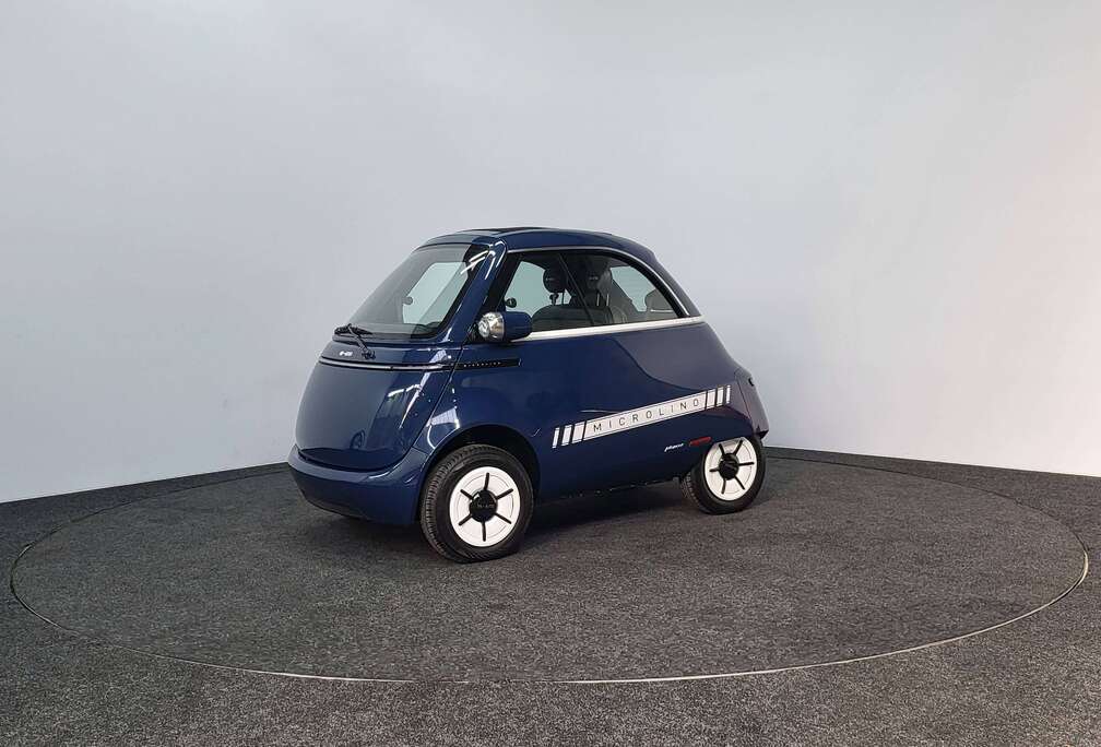 B RIJBEWIJS | Pioneer - nr. 948/999 | 10.5 kWh | BTW Wagen | 90km/h | Nieuw!!! | Fabriekswaarborg | Direct beschikbaar