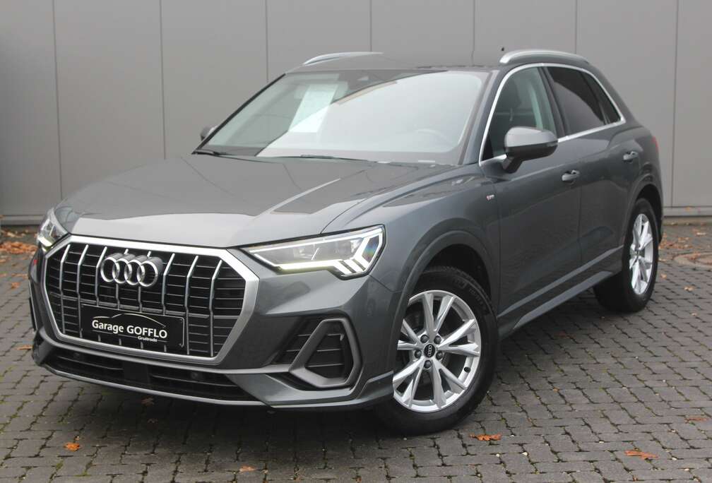 Audi 1.5 TFSI S-LINE S-TRONIC - 57.000KM - 2023