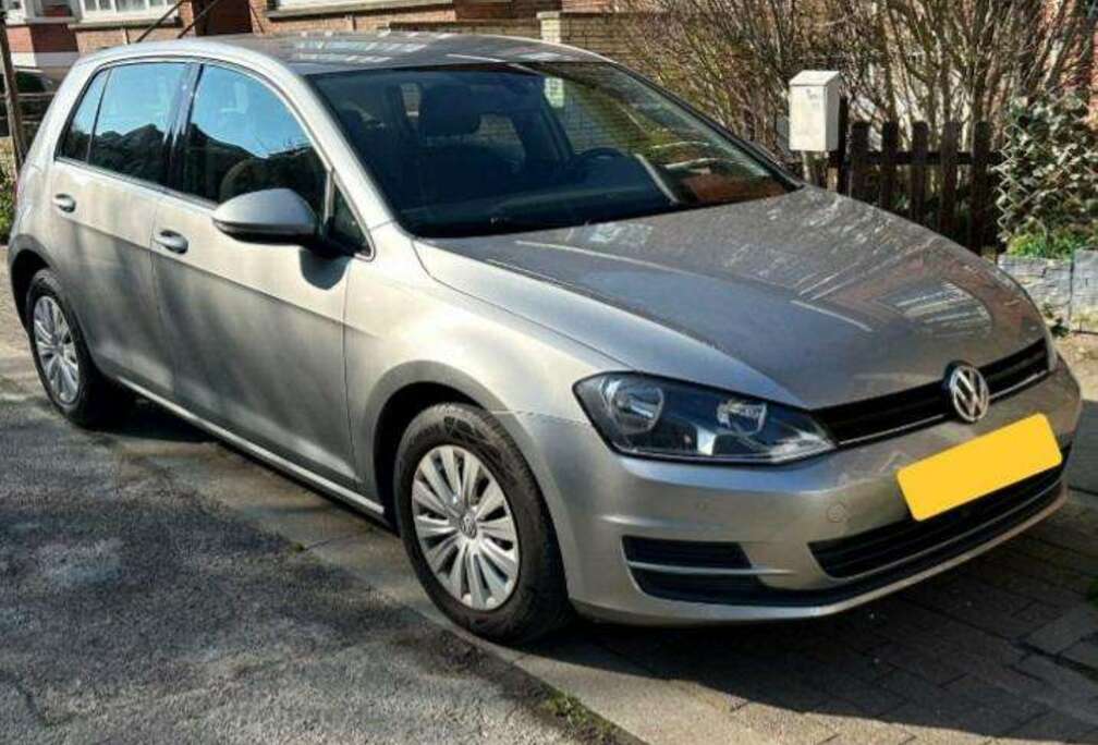 Volkswagen Golf 1.6 TDI 4Motion BlueMotion Technology Cup