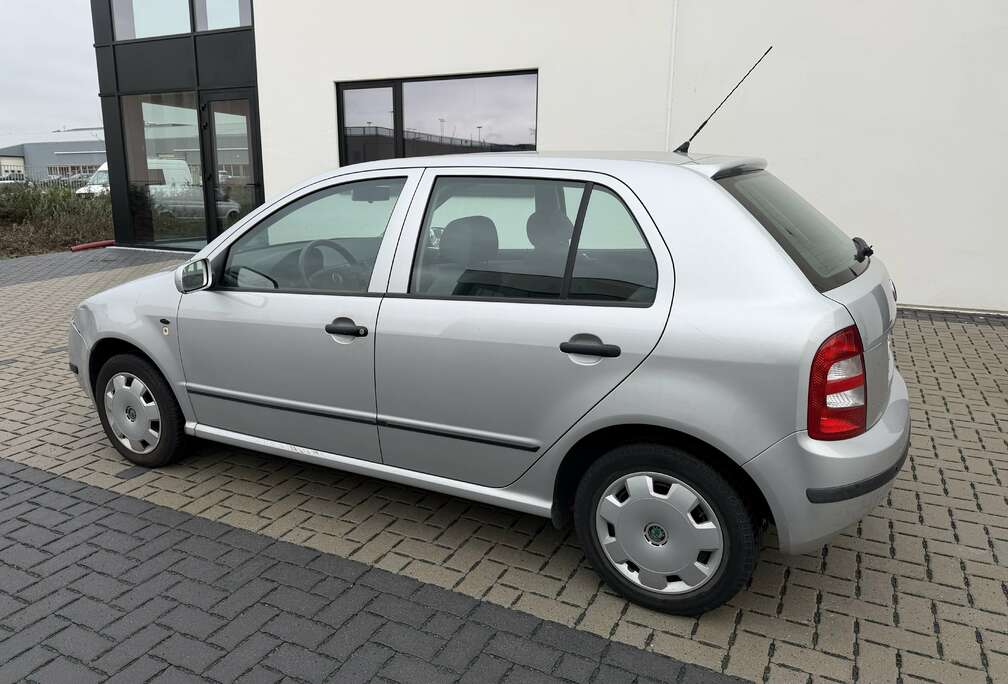 Skoda 1.4 16V Comfort