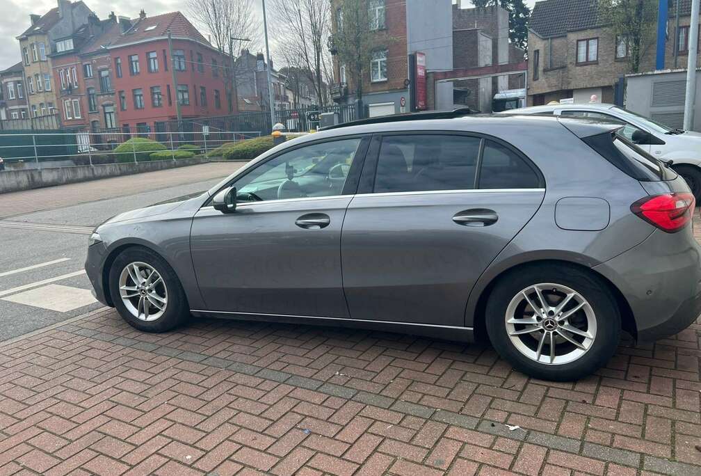 Mercedes-Benz Classe d 7G-DCT Business Line