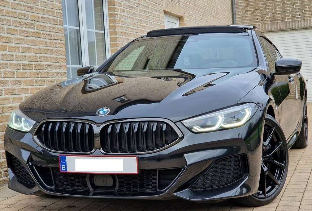 BMW D Gran Coupé 340CH PACK M SPORT*CARNET*FULL OPTION