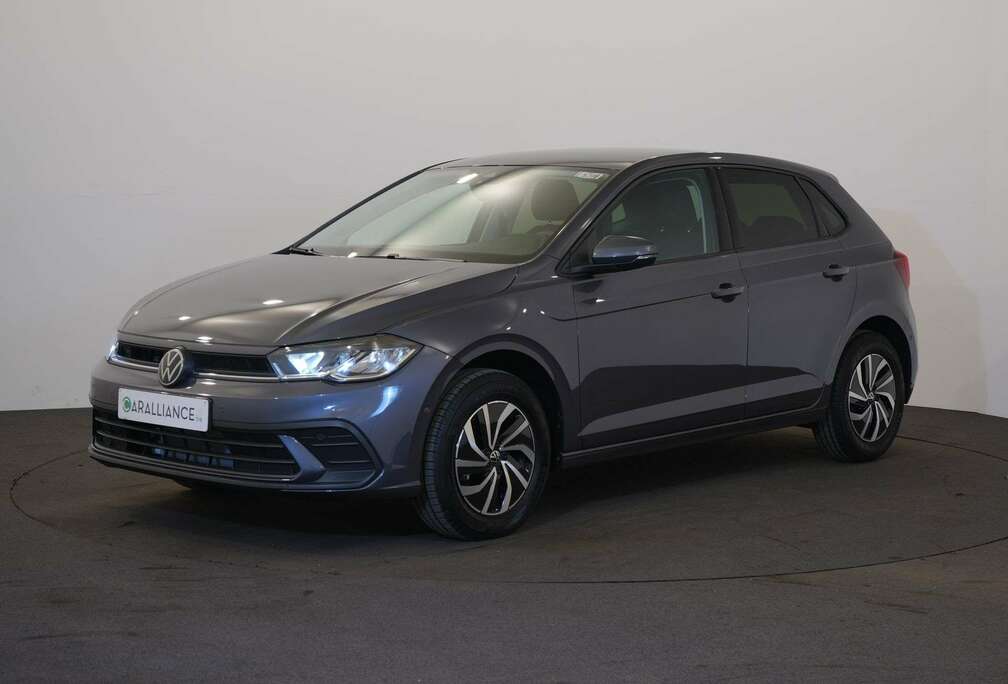 Volkswagen Life 1.0TSI DSGACCSide AssistPreNavSgs ChaufCamPark As