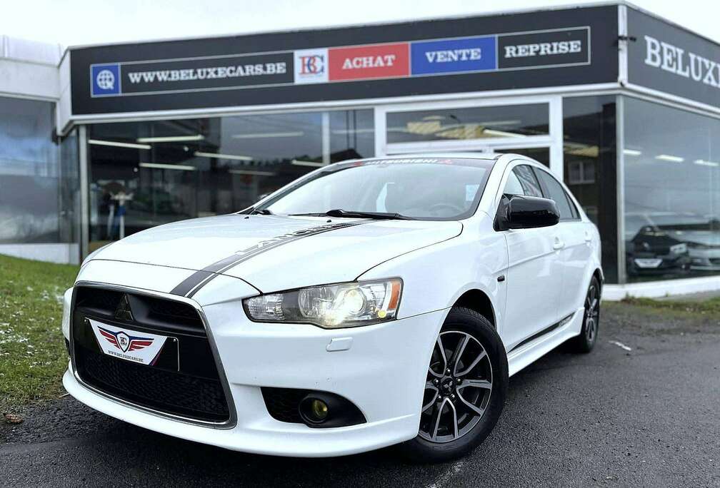Mitsubishi 2.0 DIESEL*XENON*CAMERA*GPS*PDC*JA*PRIX-EMPORTER*