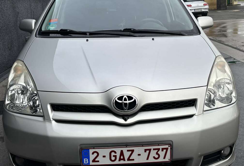 Toyota 1.8 Multi-Mode Executive