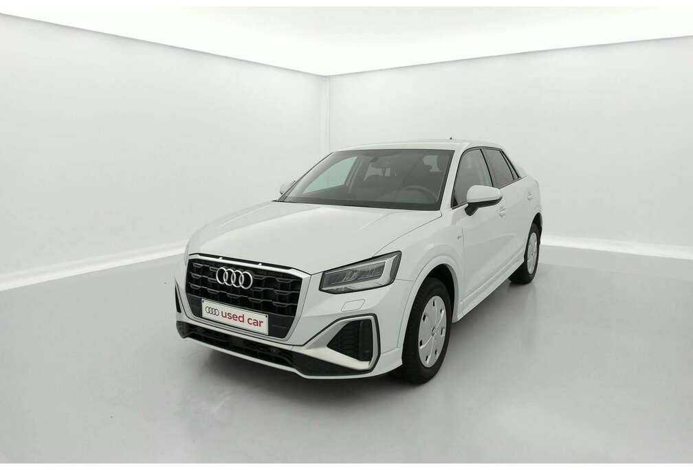 Audi Audi Q2 Business Edition S line 30 TDI 85(116) kW(ch) S tronic