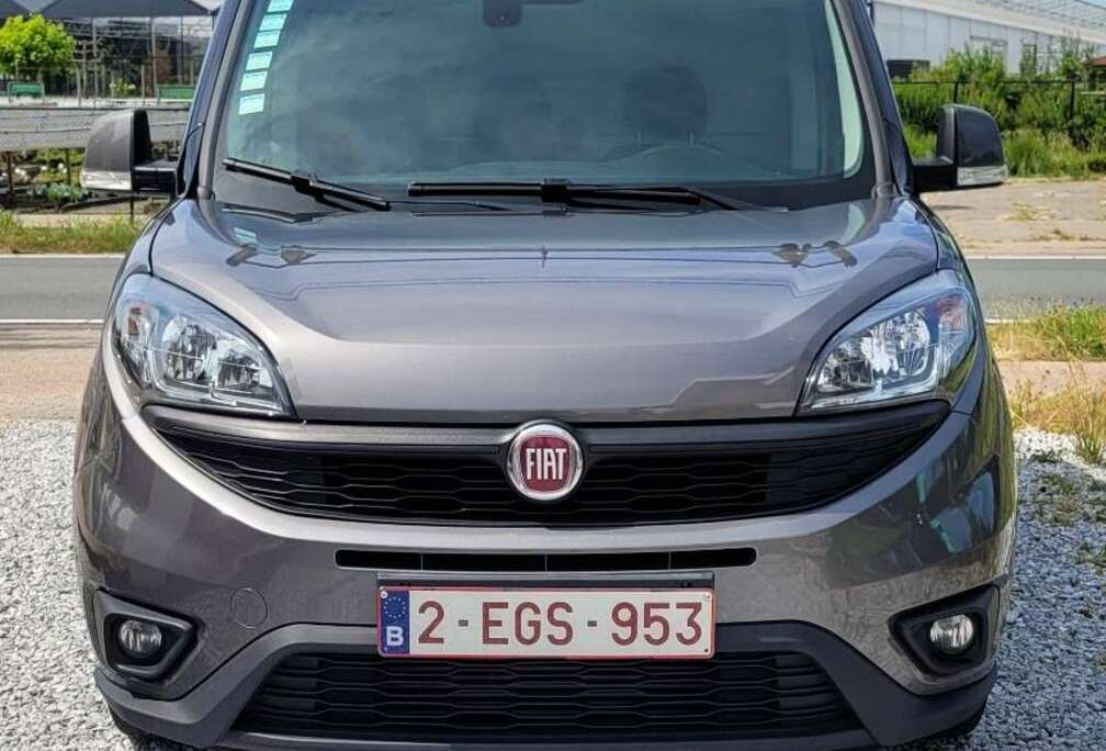 Fiat 1.6 Multijet Base (EU6d)