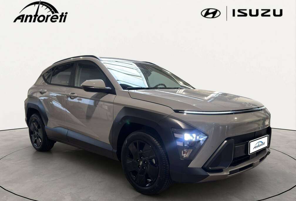 Hyundai Kona HEV 1.6 GDi FEEL BLACKLINE MY27