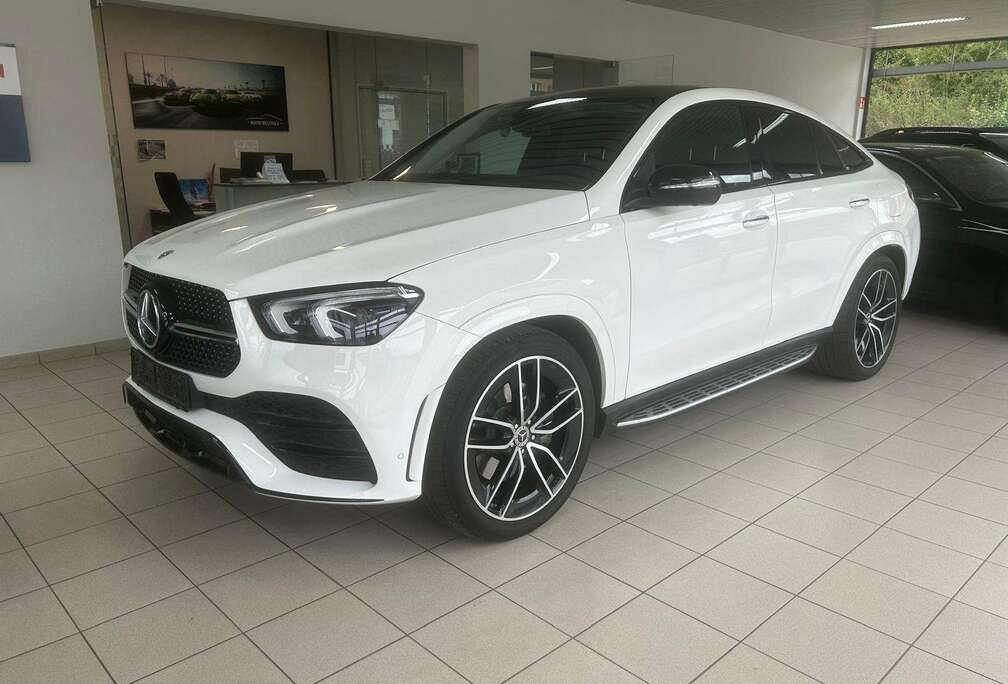Mercedes-Benz GLE Coupé 350 de PHEV 4-Matic