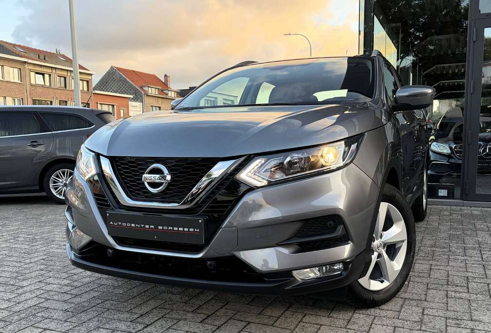 Nissan 1.3 DIG-T - 21.985 KM!! - CARPLAY