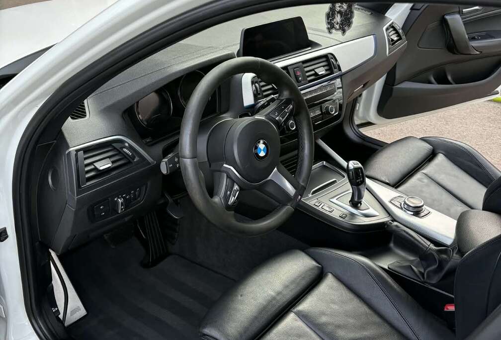 BMW dA AdBlue (EU6c)