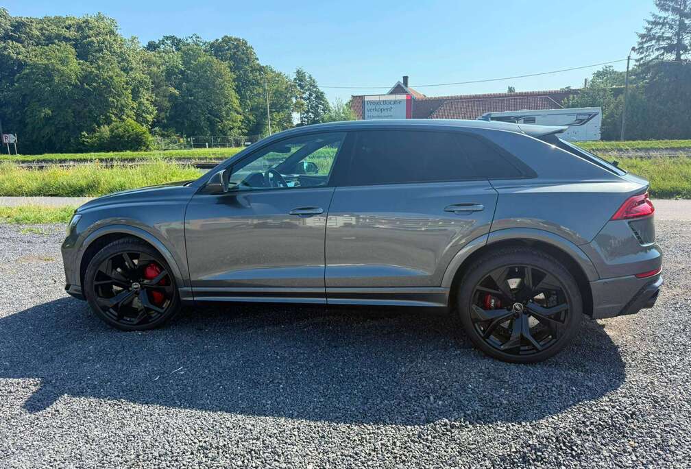 Audi RS Q8 4.0 V8 TFSI Quattro Tiptronic