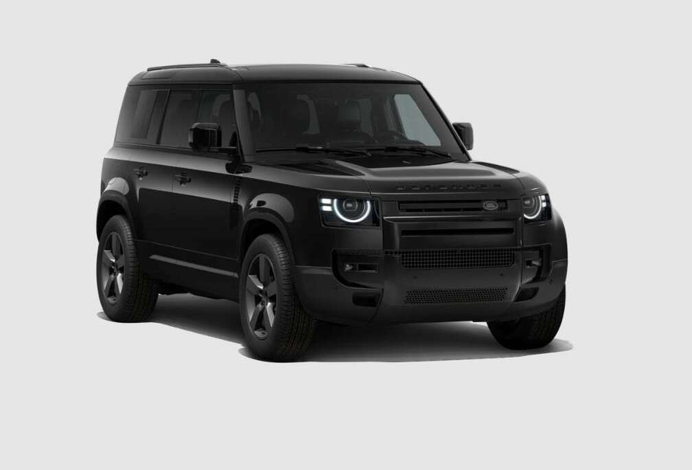 Land Rover 110 D200 S