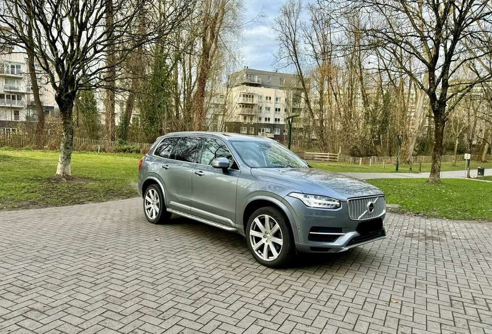 Volvo XC90 2.0 T8 4WD Inscription 7Pl. Geartronic
