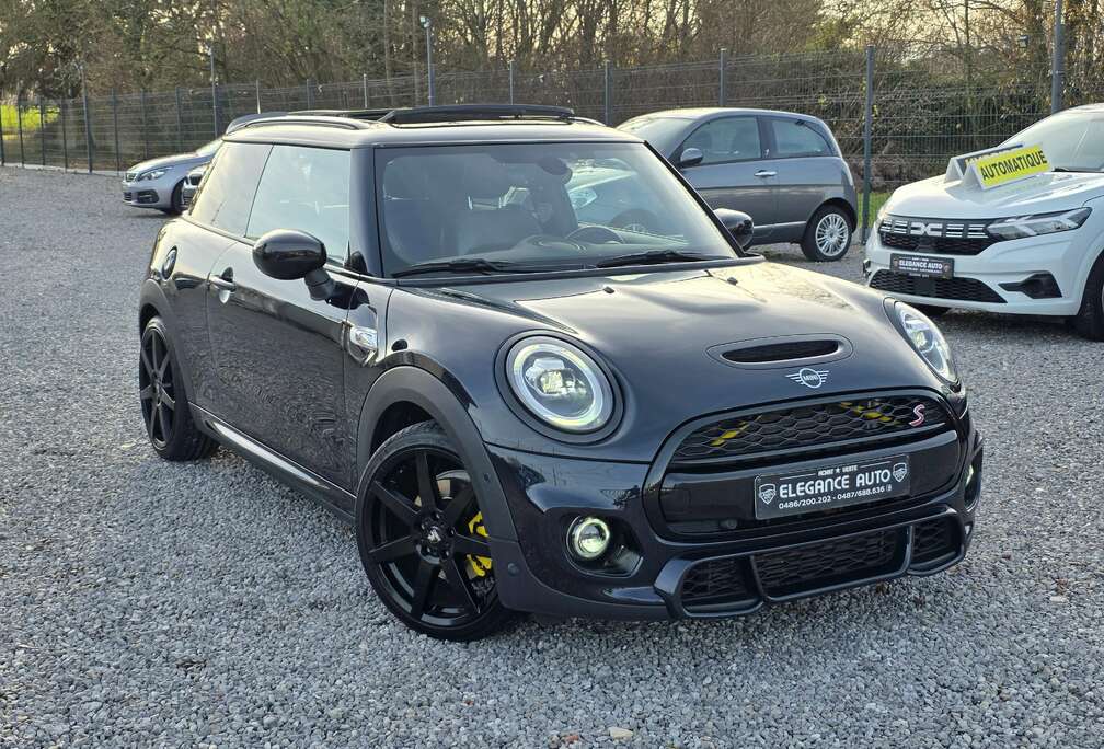 MINI Mini 2.0AS Cooper S OPF (EU6d-TEMP)