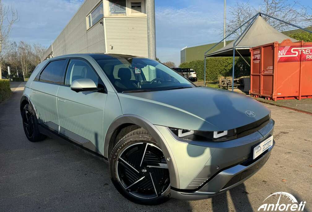 Hyundai Balance Vision 20\