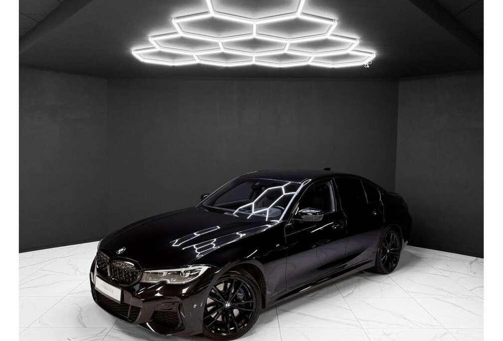 BMW M340d X Drive/ BMW Warranty