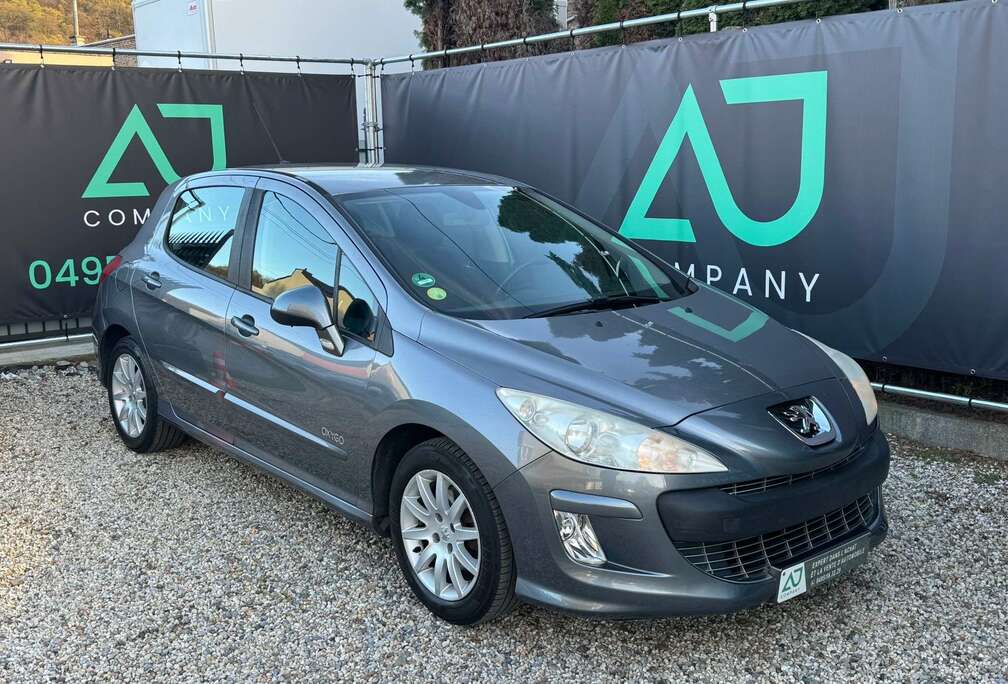 Peugeot 308 1.6 HDi Oxygo * Euro 5 *