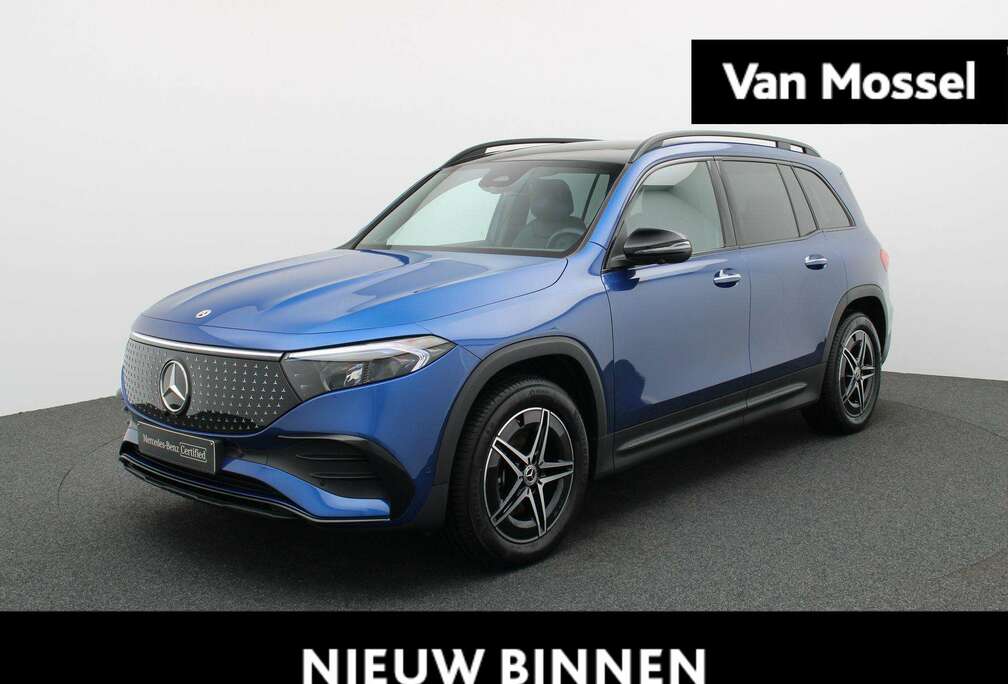 Mercedes-Benz 250+ AMG Line + LEDER + BURMESTER + HEAD UP + PANO