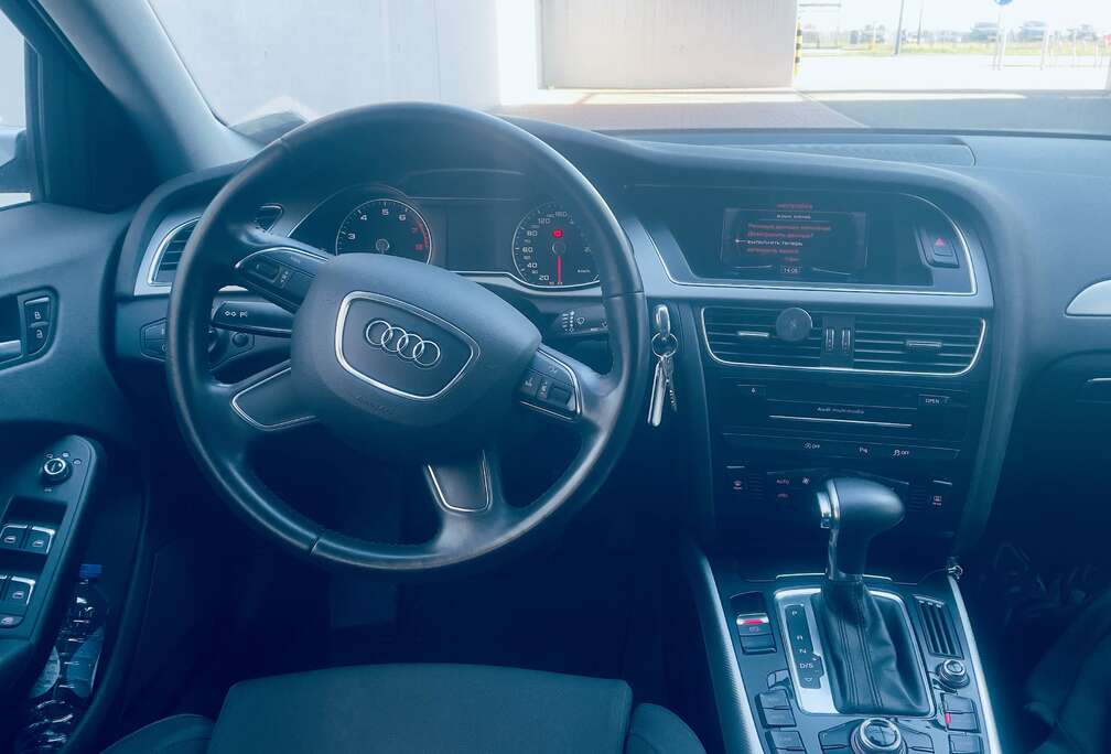 Audi Avant 1.8 TFSI multitronic Ambition