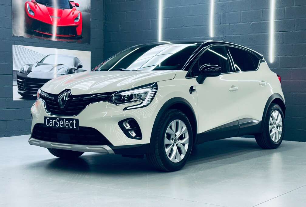 Renault 1.0 essence - compteur digital - garantie 12 mois