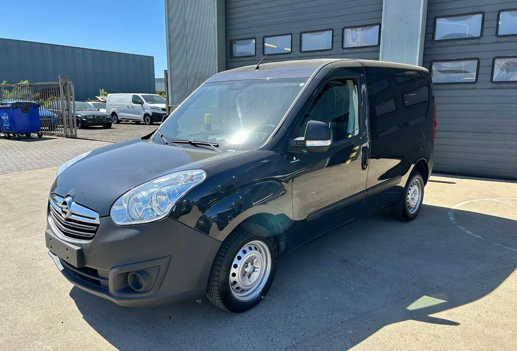 Opel 1.3 CDTi L1H1 (EU6)