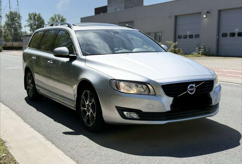 Volvo 2.0 D3 Polar Luxury Geartronic