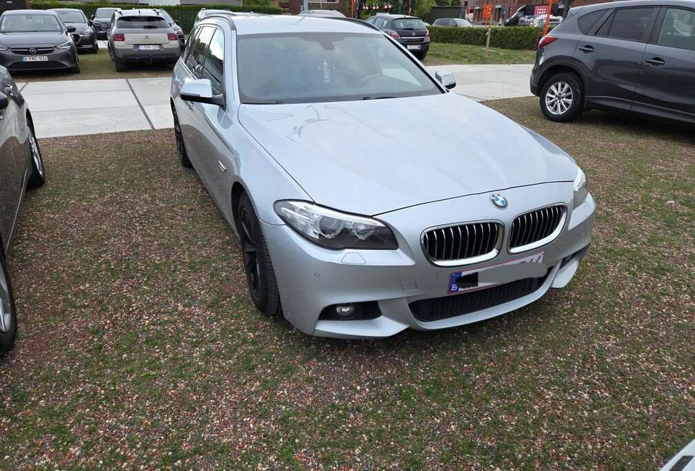 BMW m pack
