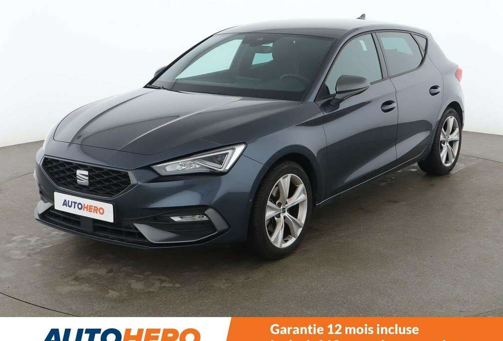 SEAT 1.5 TSI ACT FR