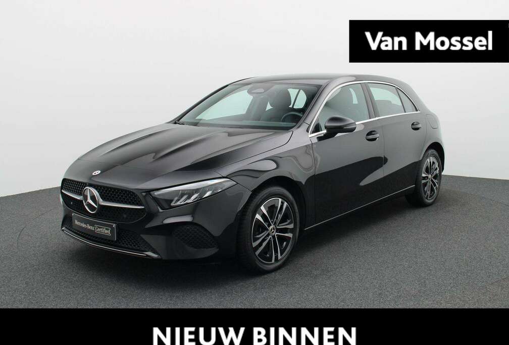 Mercedes-Benz e Business Solution + CARPLAY + LED + CAMERA +