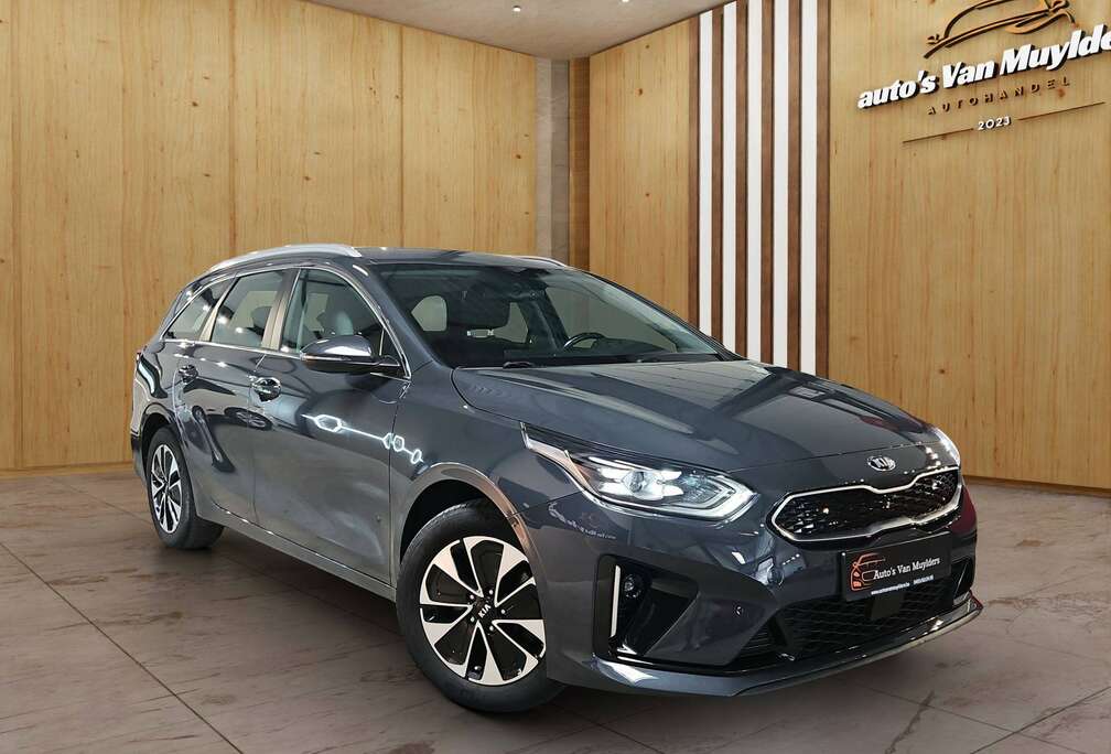 Kia Ceed SW 1.6 GDi PHEV Business Line DCT