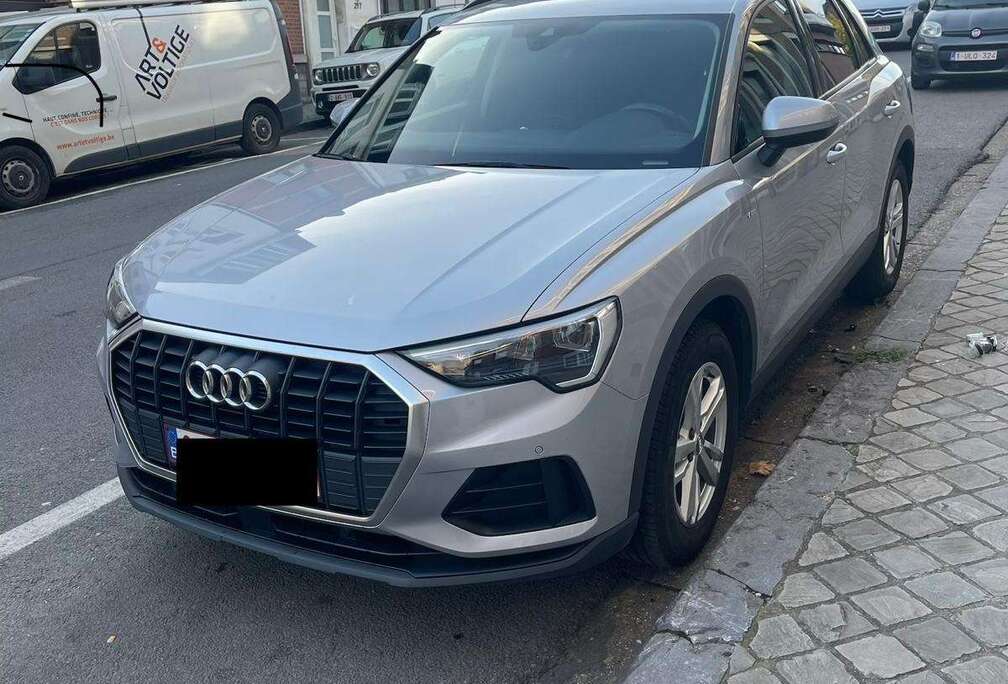 Audi 35 TDi Business Edition S line tronic