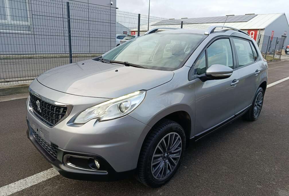 Peugeot 2008 1.2 PureTech Active S
