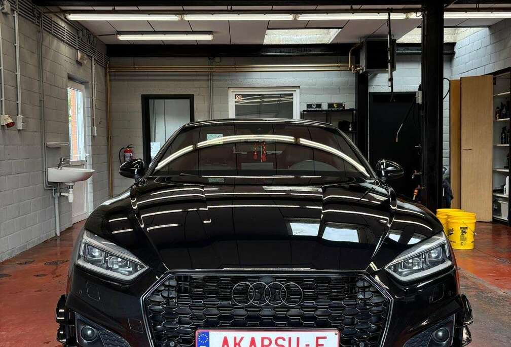 Audi audi s5 sportback