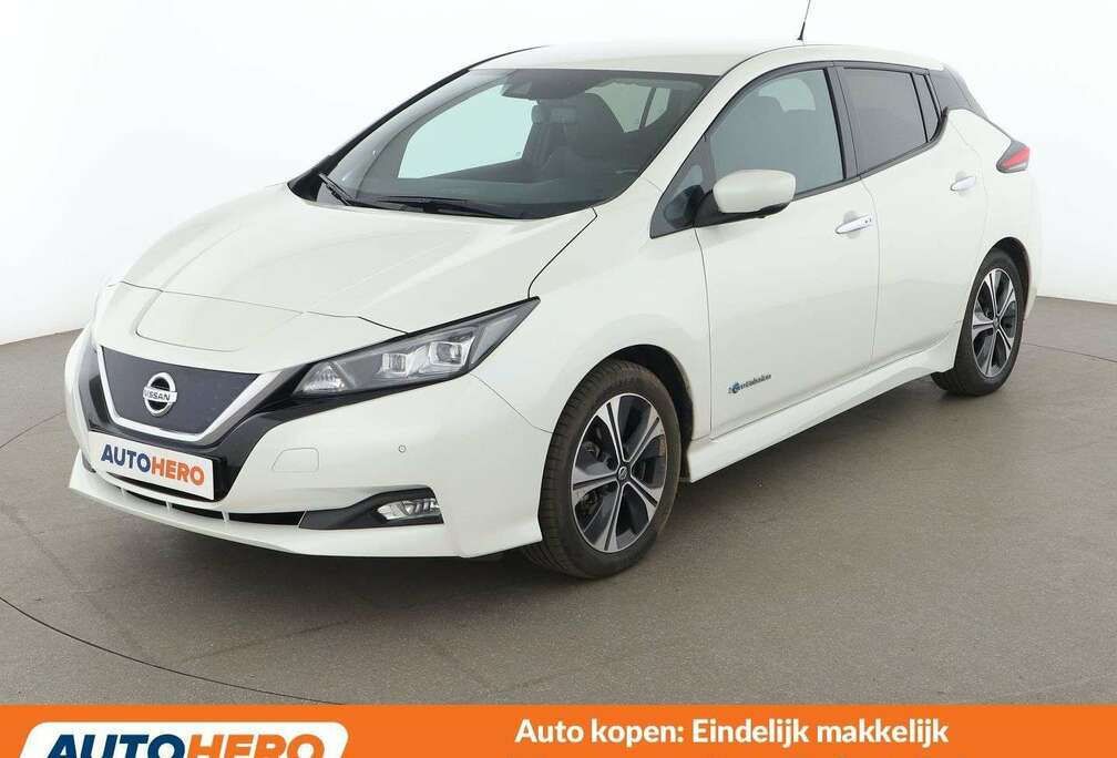 Nissan electric drive 110 kW Tekna